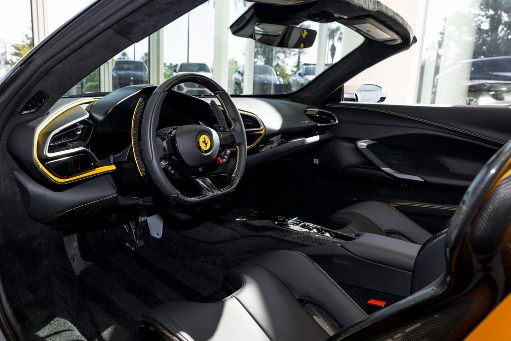 Used 2024 Ferrari 296 GTS image 26