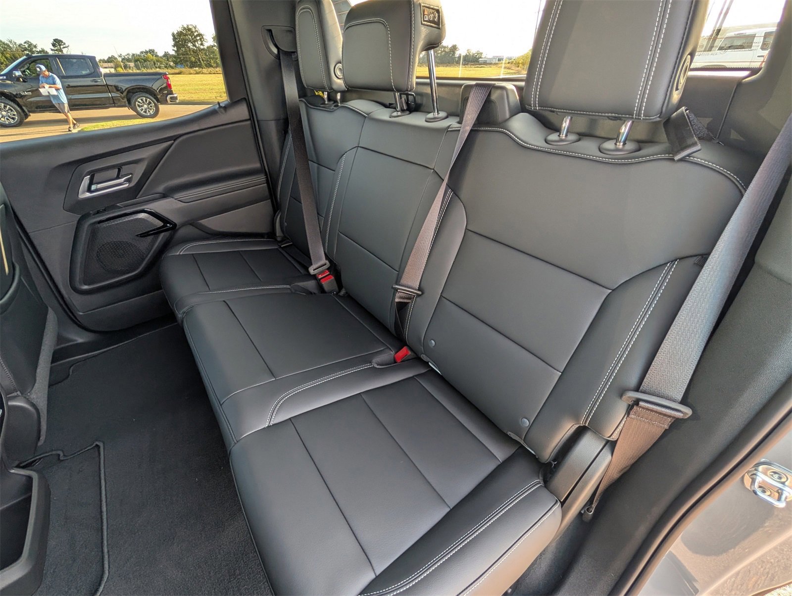 New 2026 Chevrolet Silverado EV LT image 18