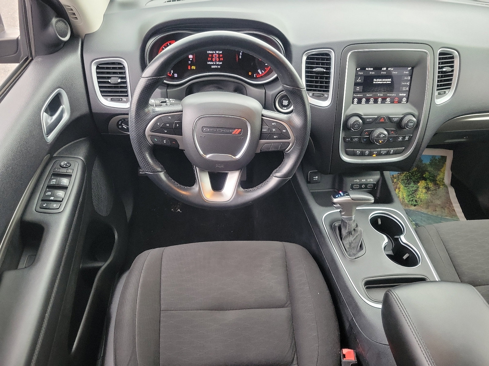 Certified 2020 Dodge Durango SXT image 11