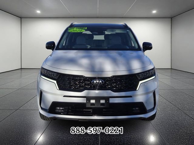 Used 2021 Kia Sorento SX image 8