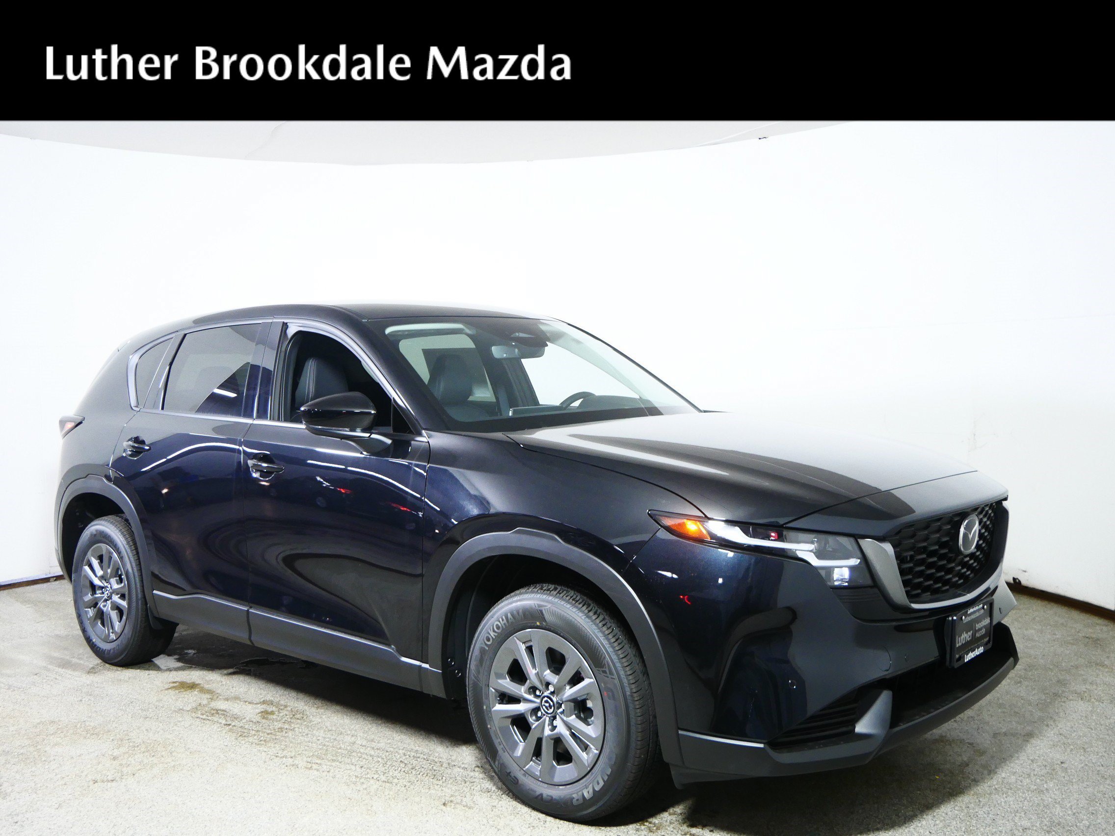 New 2026 MAZDA CX-5 Select
