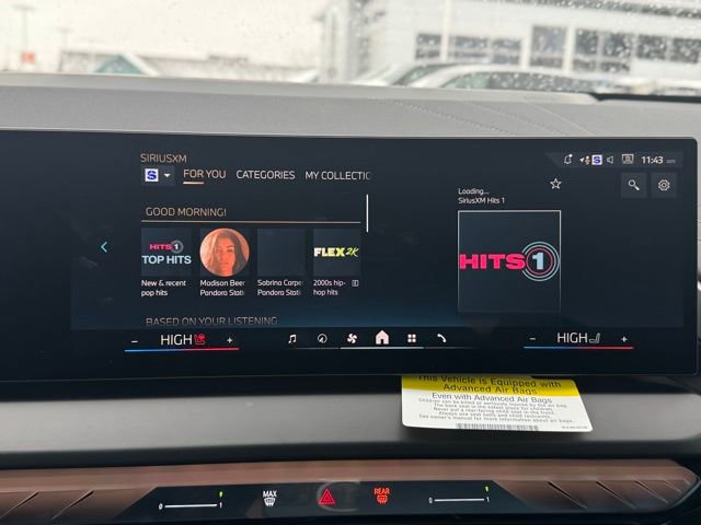 New 2026 BMW X3 xDrive30 w/ Convenience Package image 37