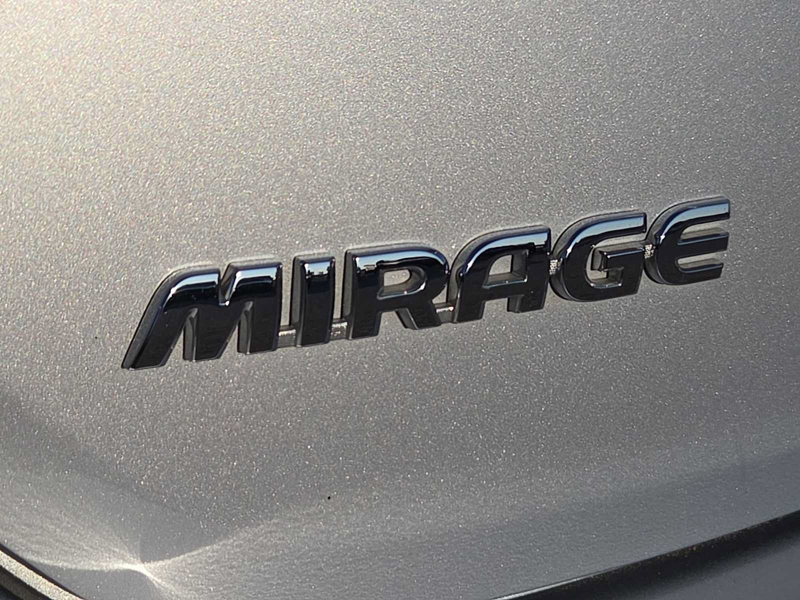 Used 2024 Mitsubishi Mirage ES FWD image 11