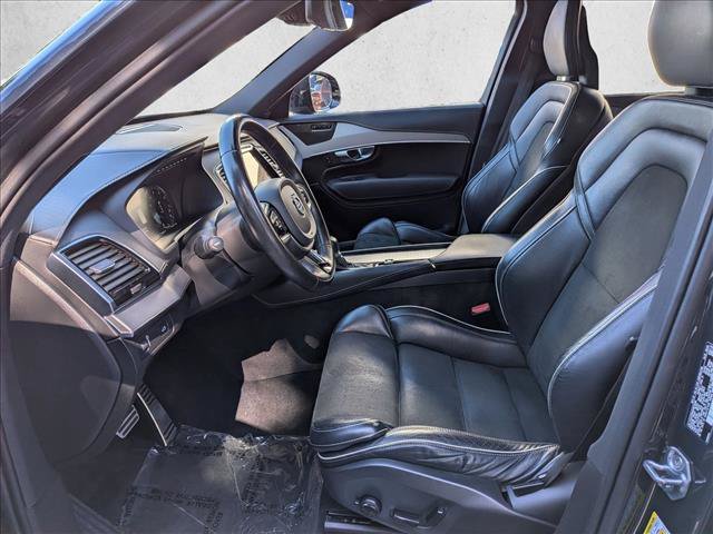 Used 2021 Volvo XC90 T6 R-Design w/ Advanced Package AWD/4WD image 17