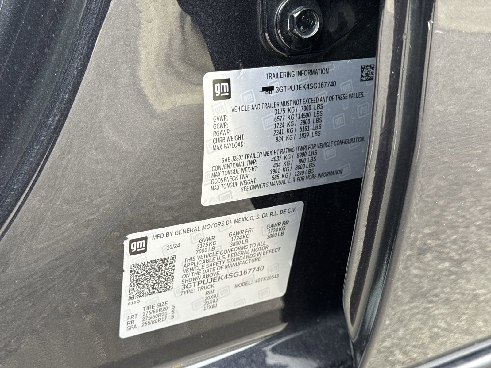 Used 2025 GMC Sierra 1500 Elevation image 35