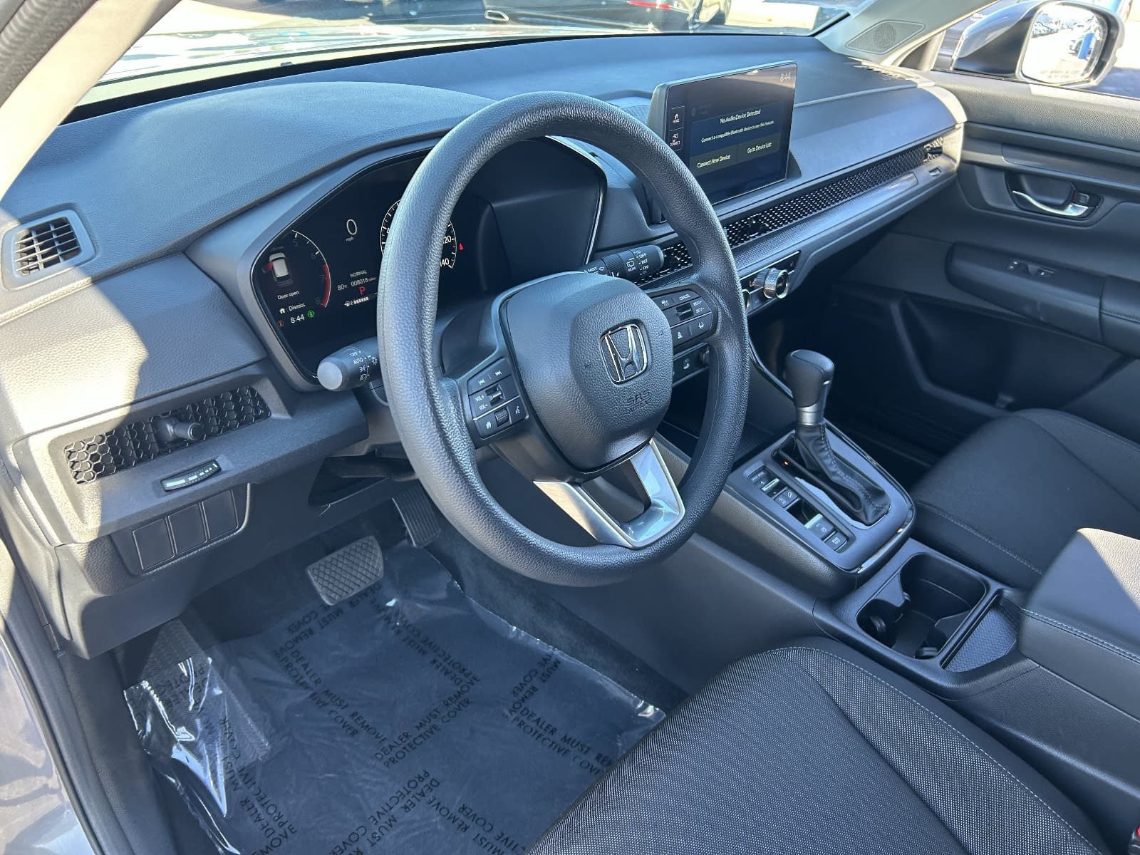 Certified 2026 Honda CR-V EX image 22