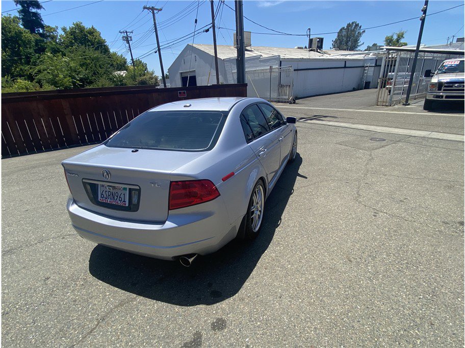 Used 2005 Acura TL image 7