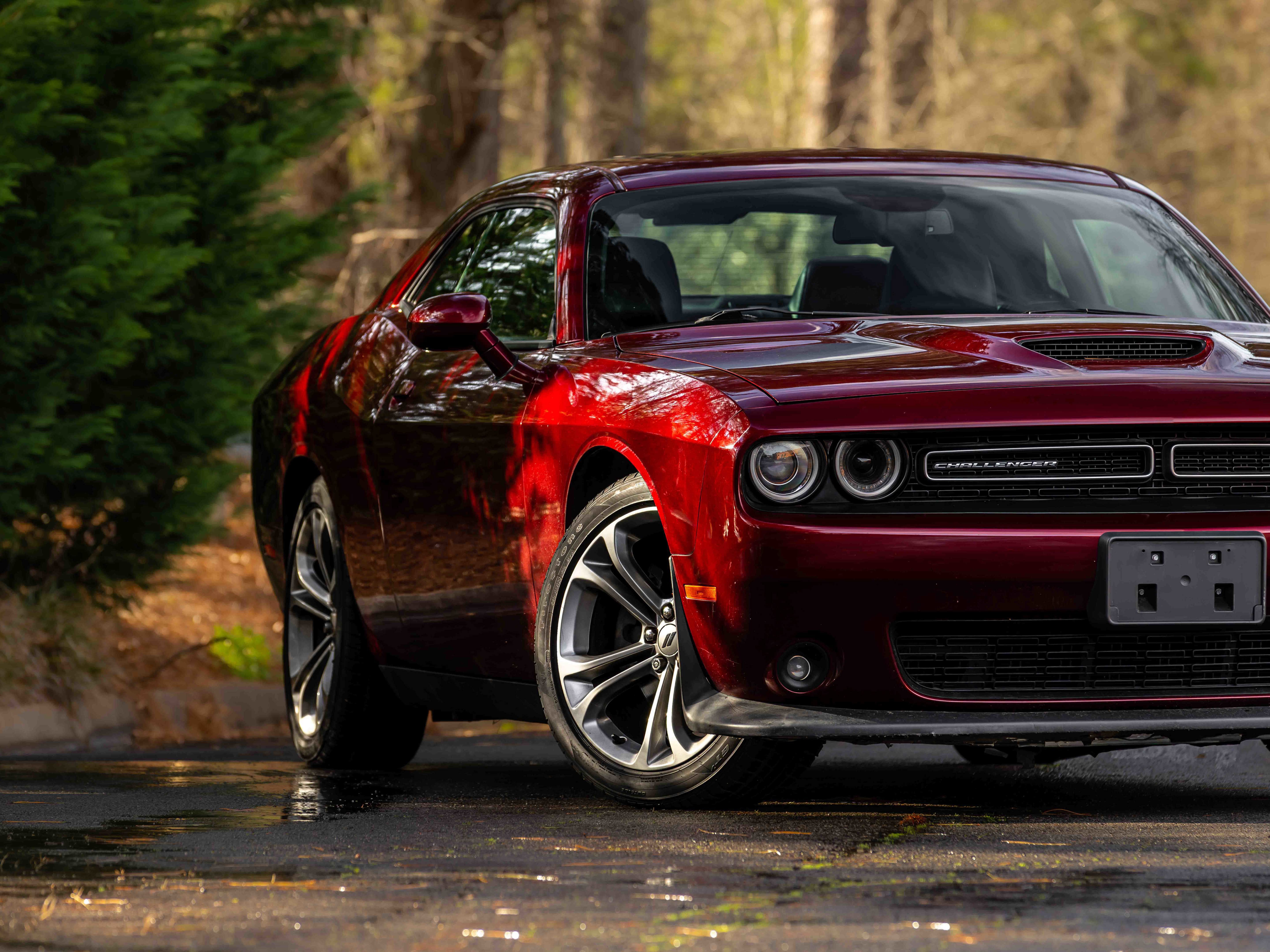 Used 2020 Dodge Challenger GT w/ Plus Package image 28