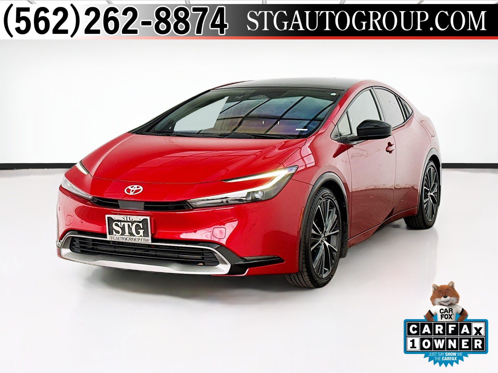 Used 2023 Toyota Prius Limited