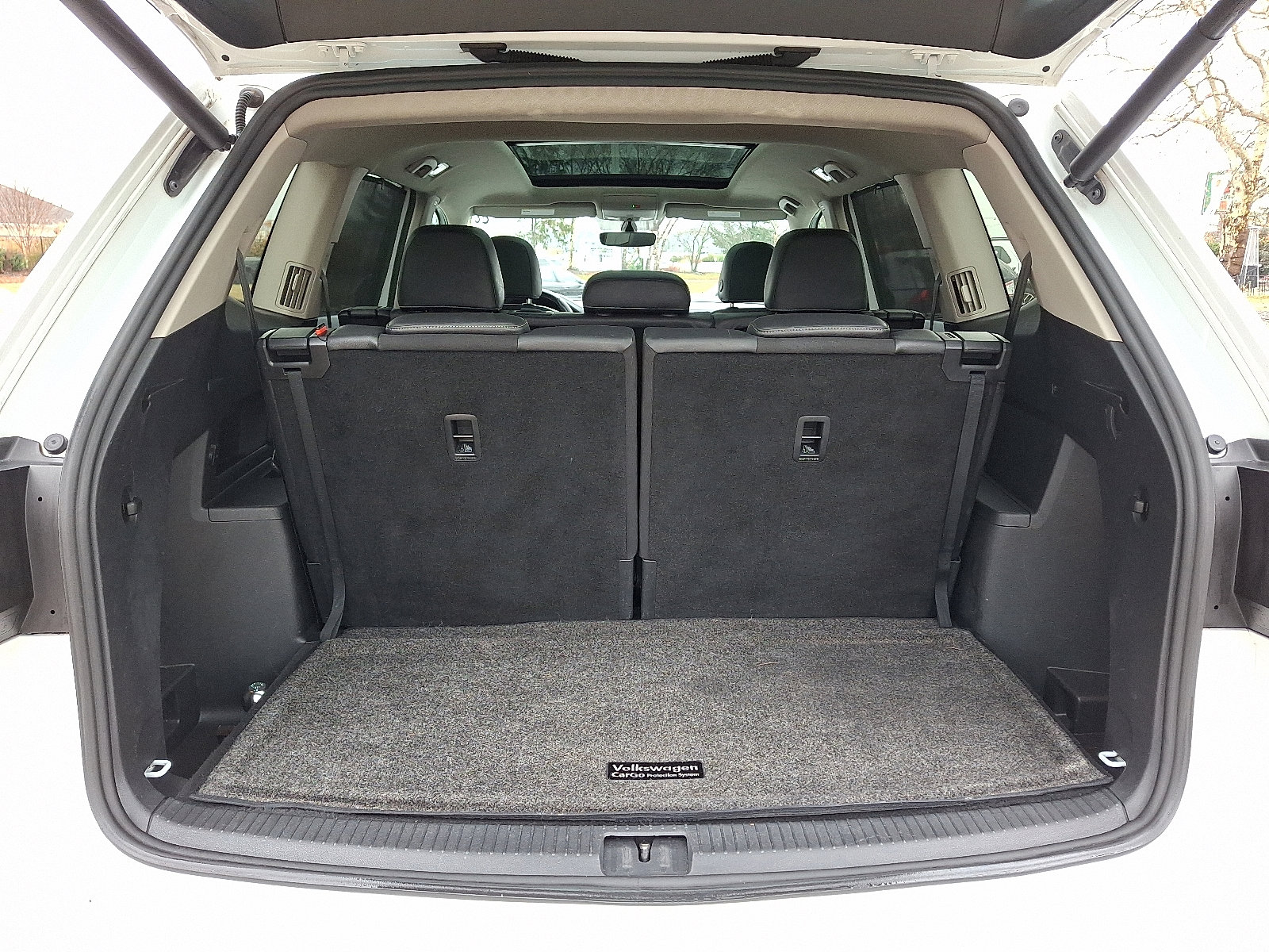 Used 2021 Volkswagen Atlas SE w/ Panoramic Sunroof Package image 27