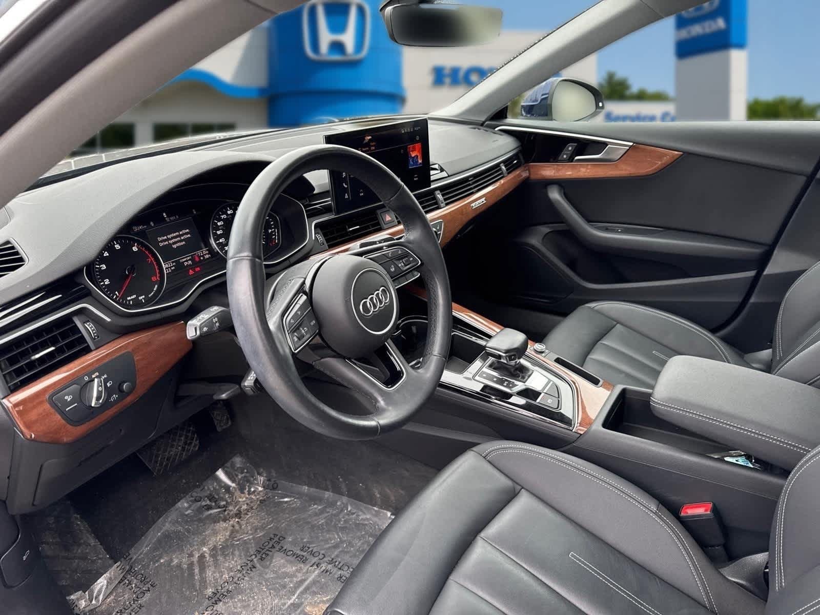 Used 2022 Audi A5 2.0T Premium AWD/4WD image 13