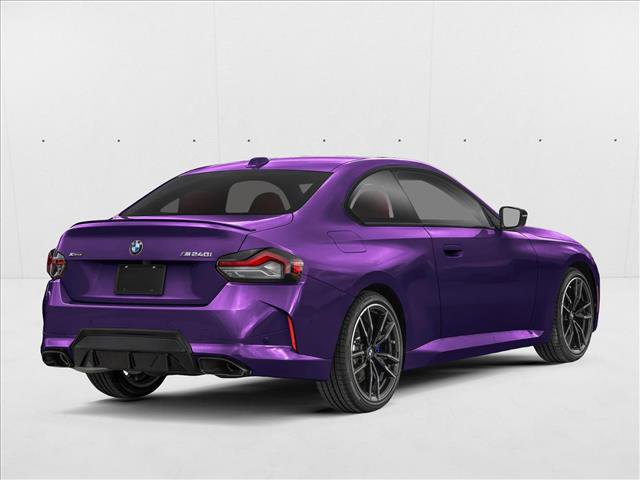 New 2026 BMW M240i xDrive Coupe w/ Premium Package AWD/4WD image 2