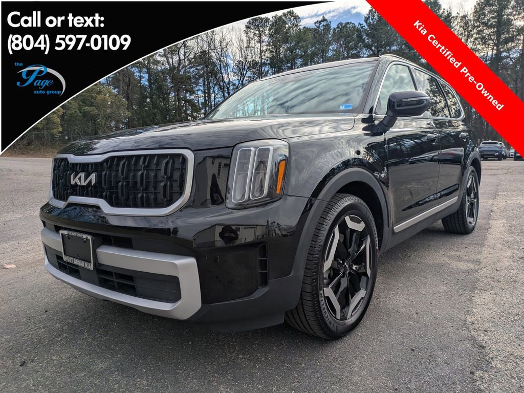 Used 2024 Kia Telluride EX image 8