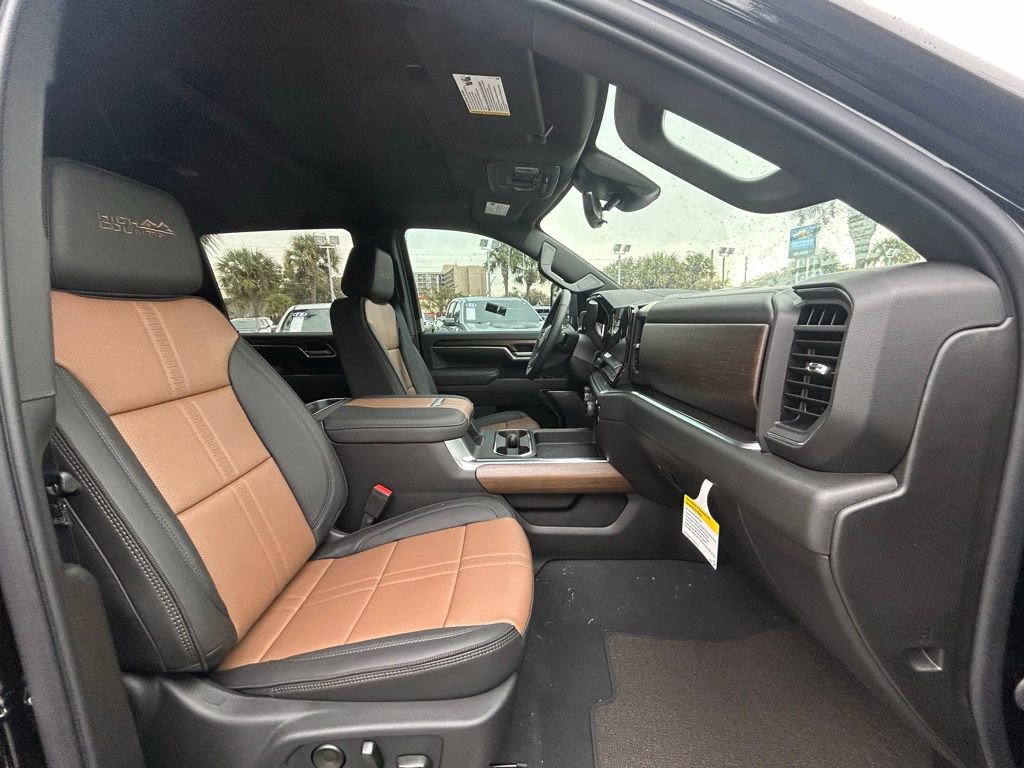 New 2026 Chevrolet Silverado 3500 High Country w/ Technology Package image 22