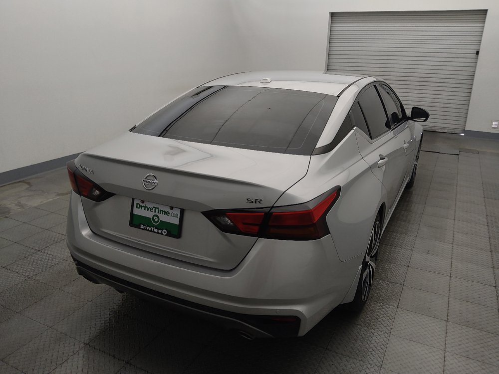 Used 2020 Nissan Altima 2.5 SR FWD image 7