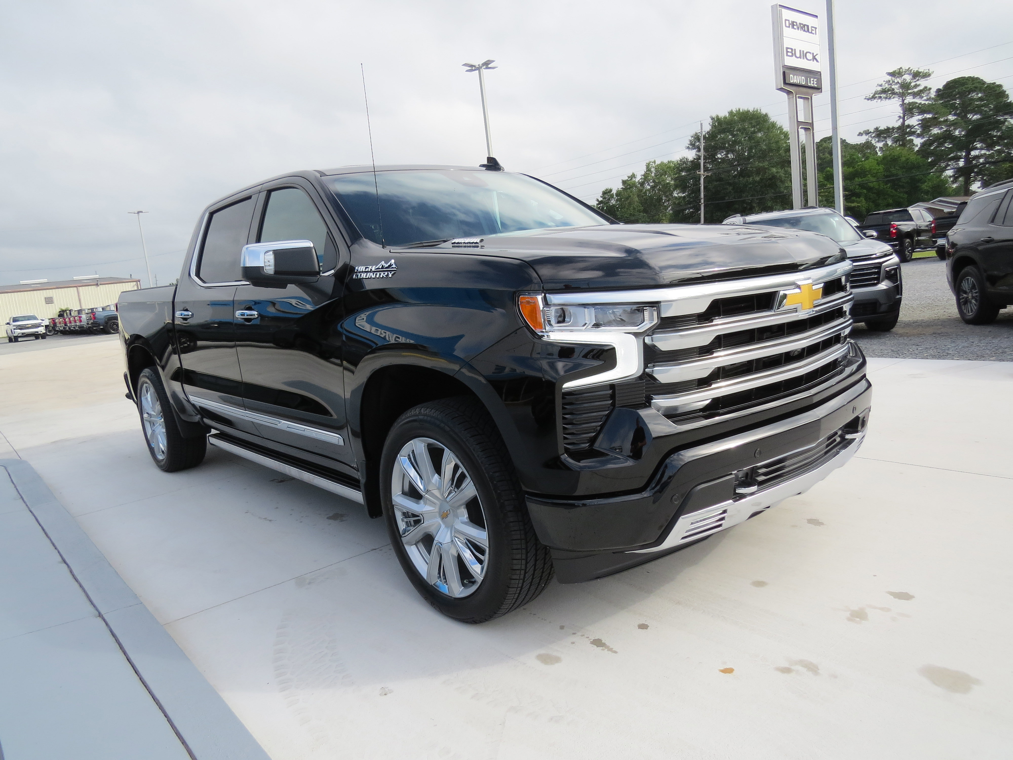 New 2026 Chevrolet Silverado 1500 High Country image 6