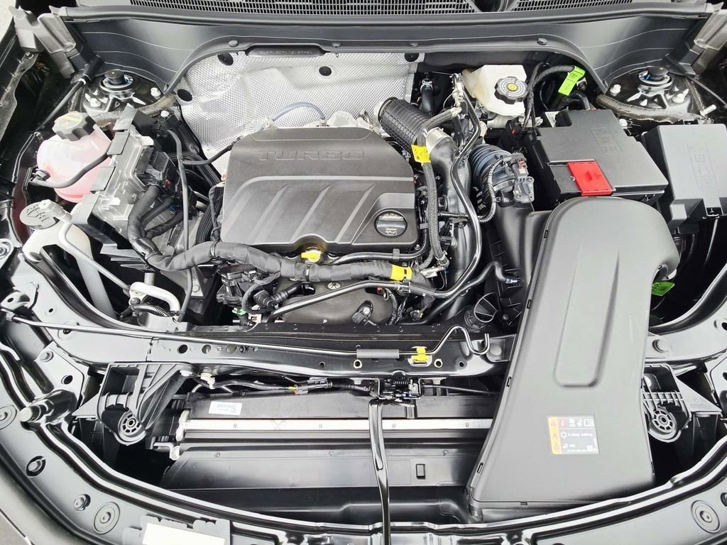 New 2026 Buick Envista Sport Touring w/ Convenience I Package FWD image 16