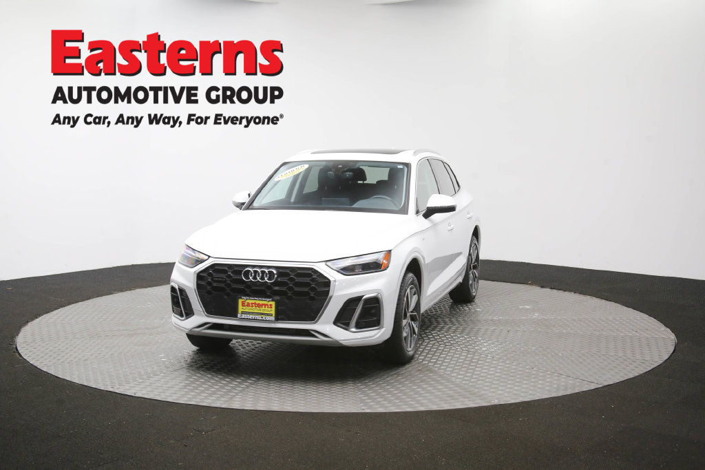 Used 2024 Audi Q5 2.0T Premium Plus AWD/4WD image 50