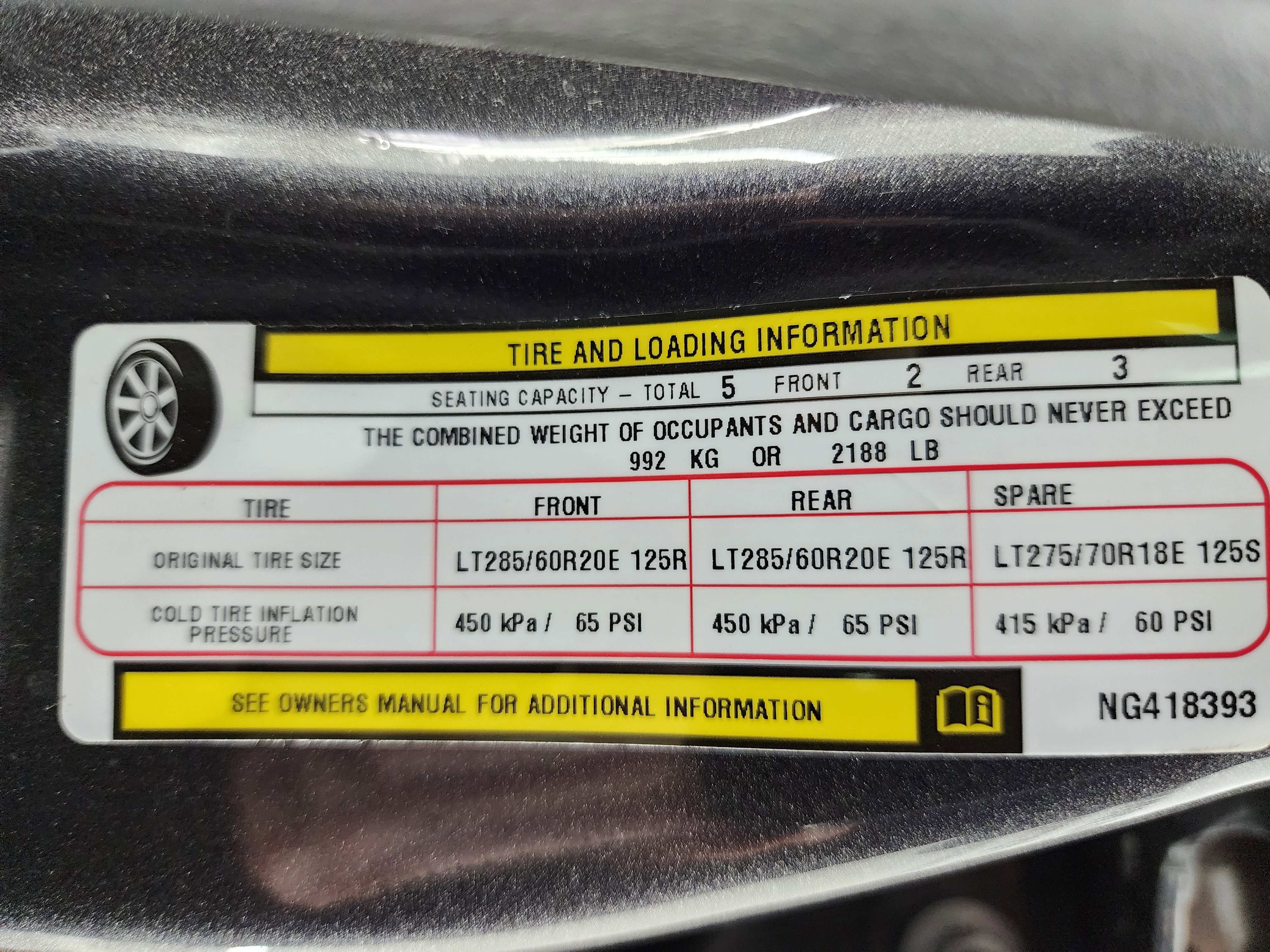 Used 2022 RAM 2500 Big Horn w/ Night Edition image 55