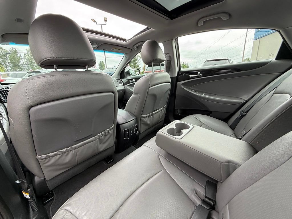 Used 2012 Hyundai Sonata Limited FWD image 11