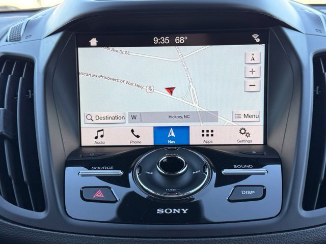 Used 2018 Ford Escape Titanium w/ Ford Safe & Smart Package FWD image 20