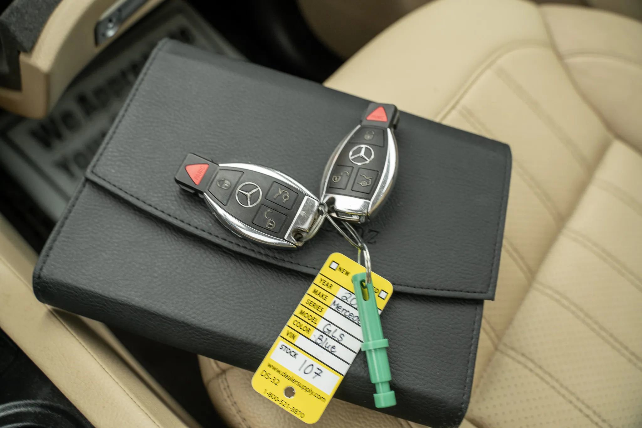 Used 2017 Mercedes-Benz GLS 450 GLS 450 Sport Utility 4D image 38