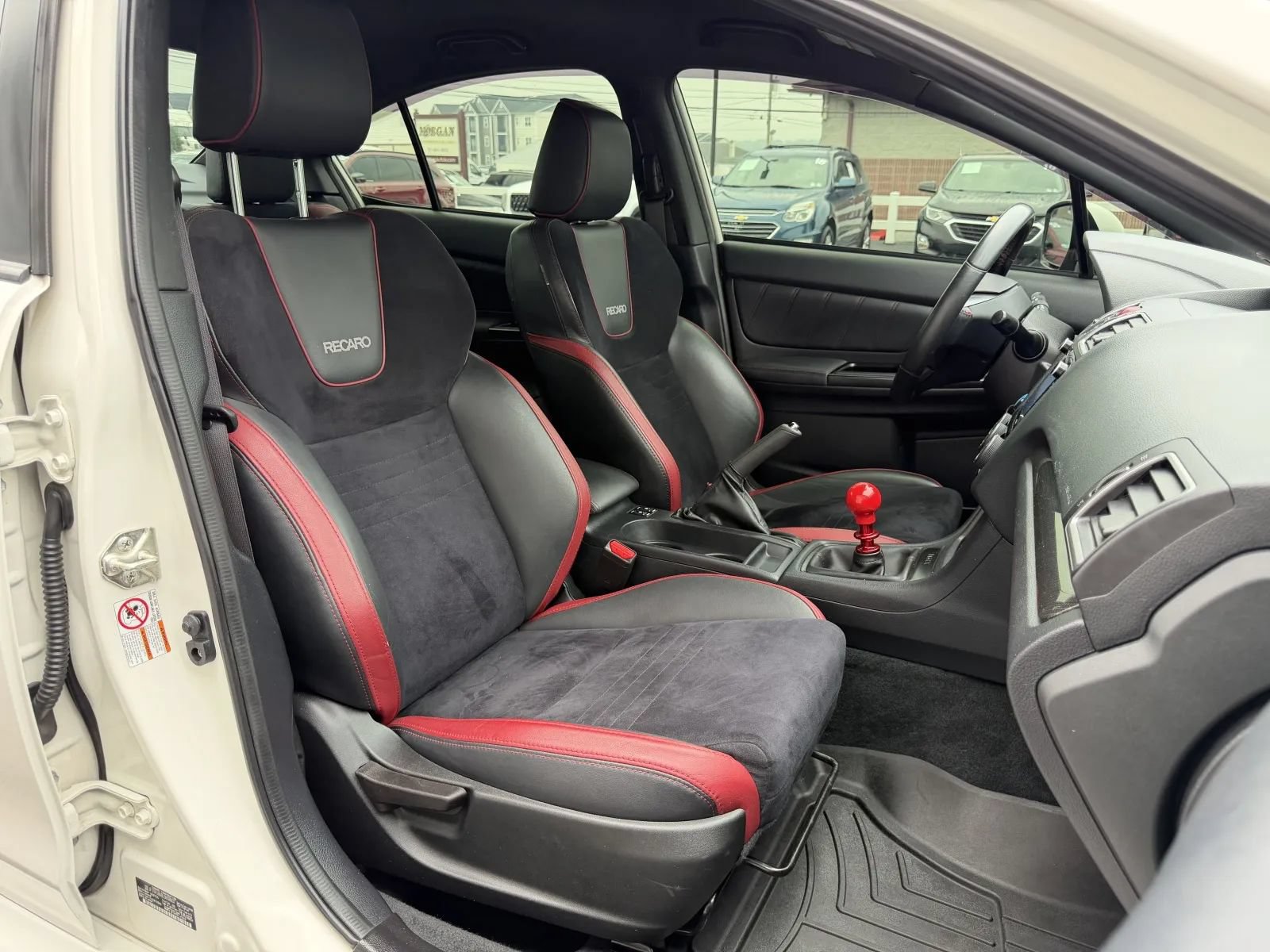 Used 2020 Subaru WRX Premium w/ Performance Package AWD/4WD image 39