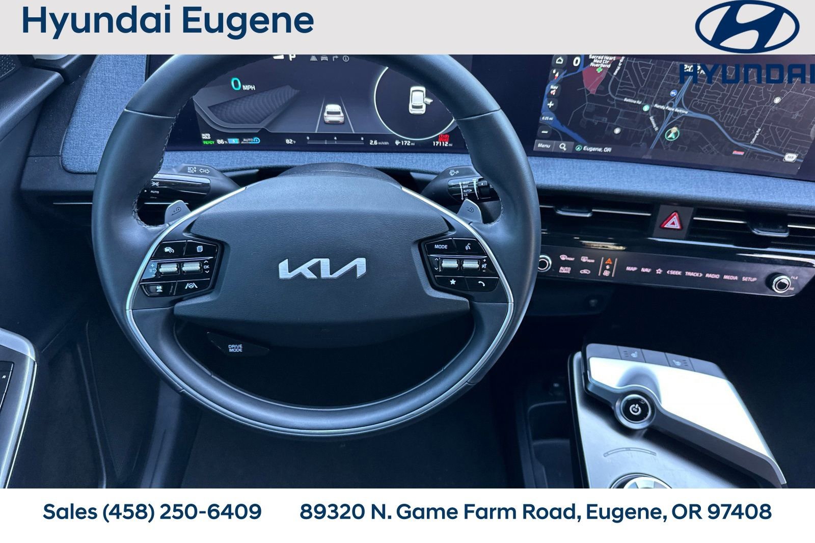 Used 2023 Kia EV6 Light image 18