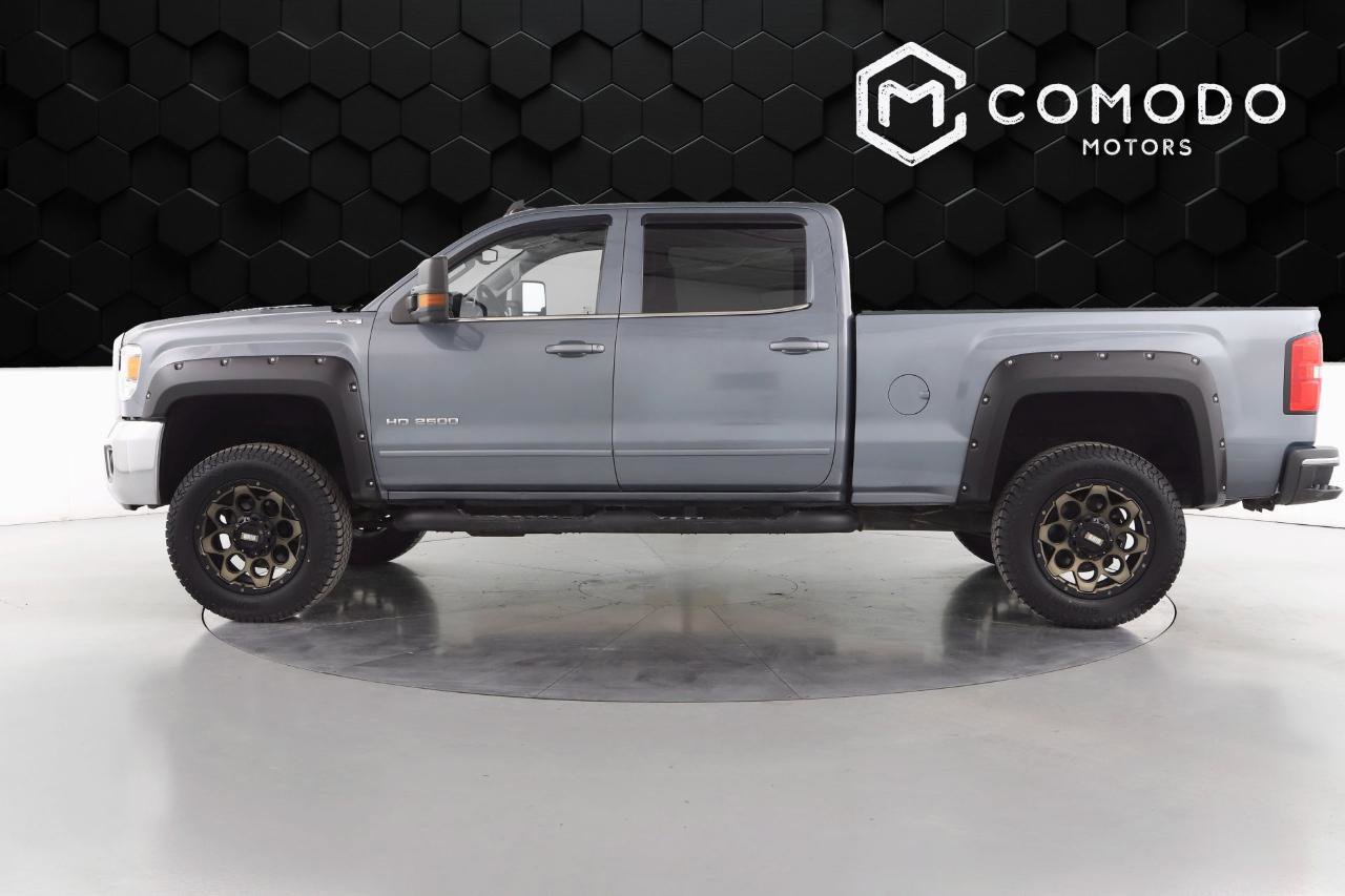 Used 2015 GMC Sierra 2500 SLE image 6