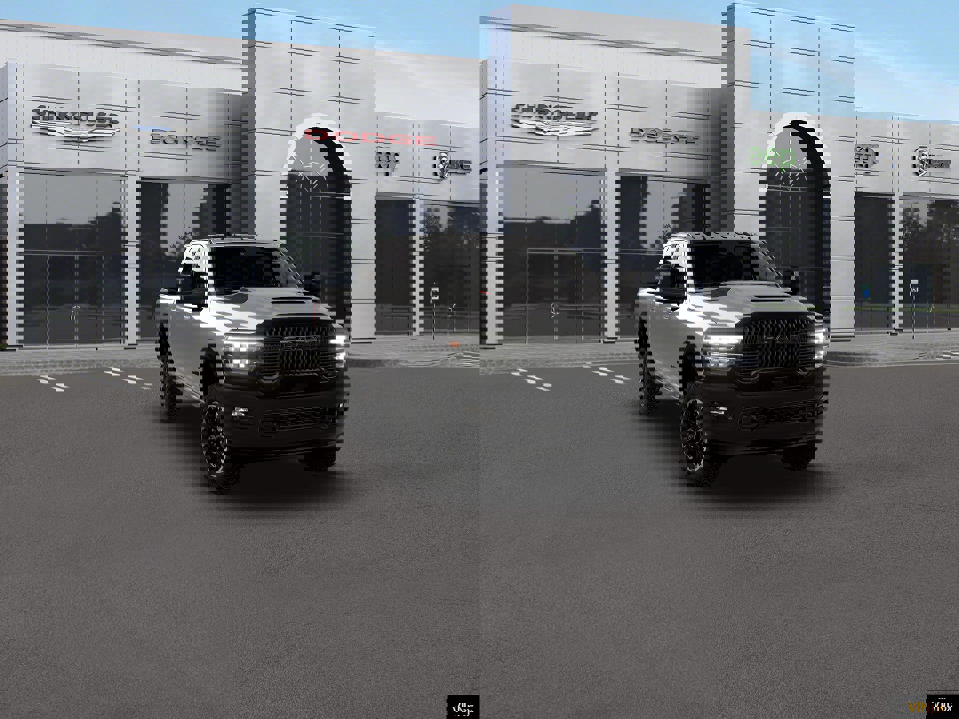 New 2026 RAM 2500 Rebel w/ Rebel Level 2 Equipment Group image 11