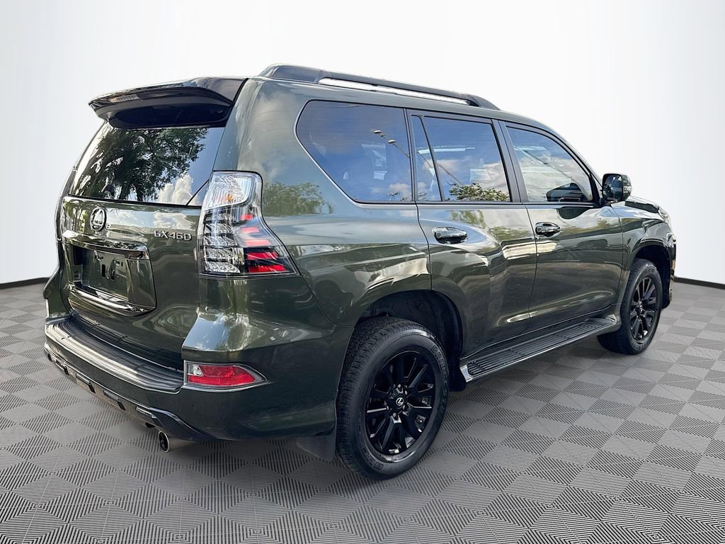 Used 2023 Lexus GX 460 w/ Black Line Special Edition image 6