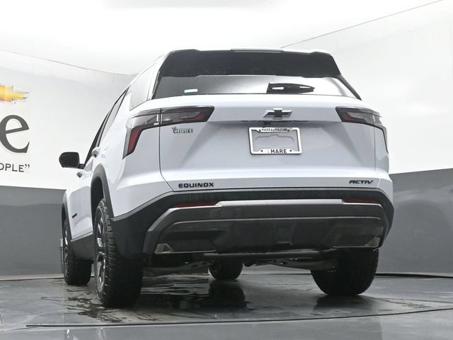 New 2027 Chevrolet Equinox ACTIV w/ Safety and Technology Package FWD image 32