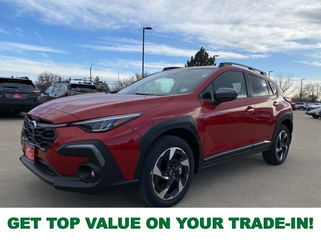 New 2026 Subaru Crosstrek 2.5i Limited