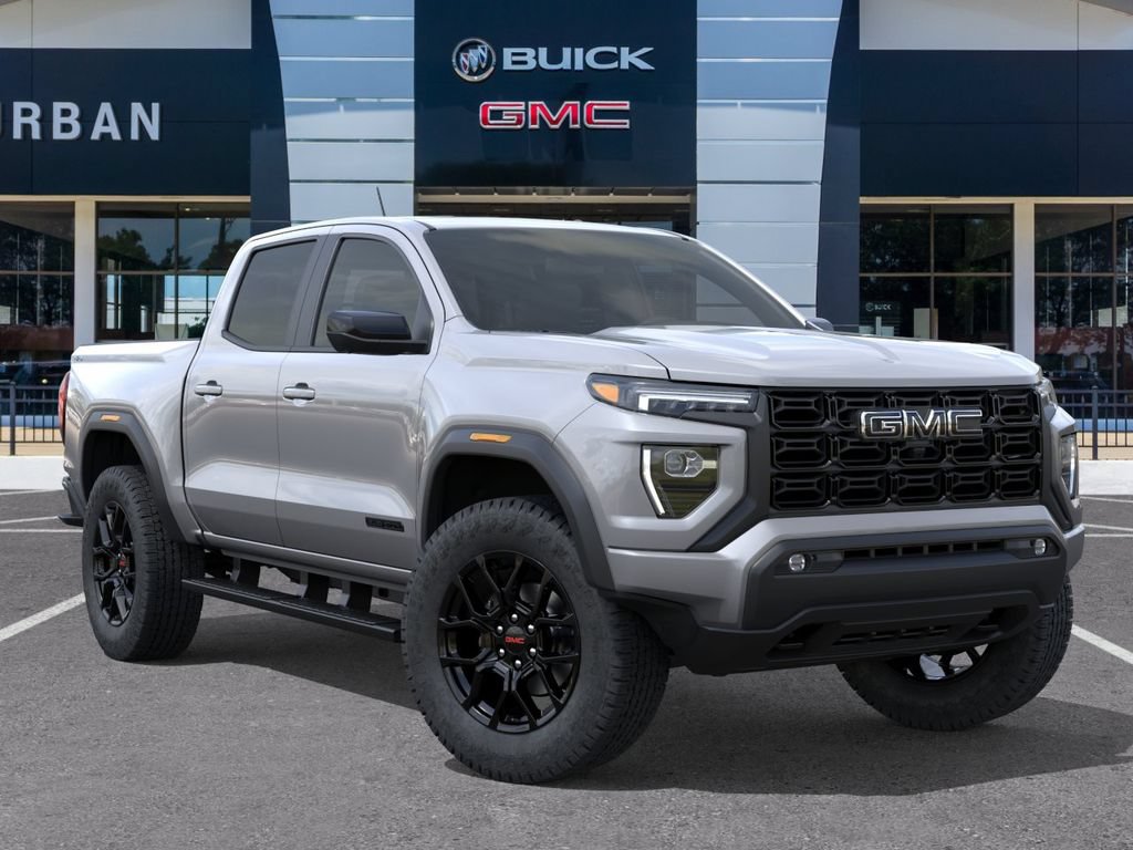 New 2026 GMC Canyon Elevation w/ Convenience Package AWD/4WD image 7