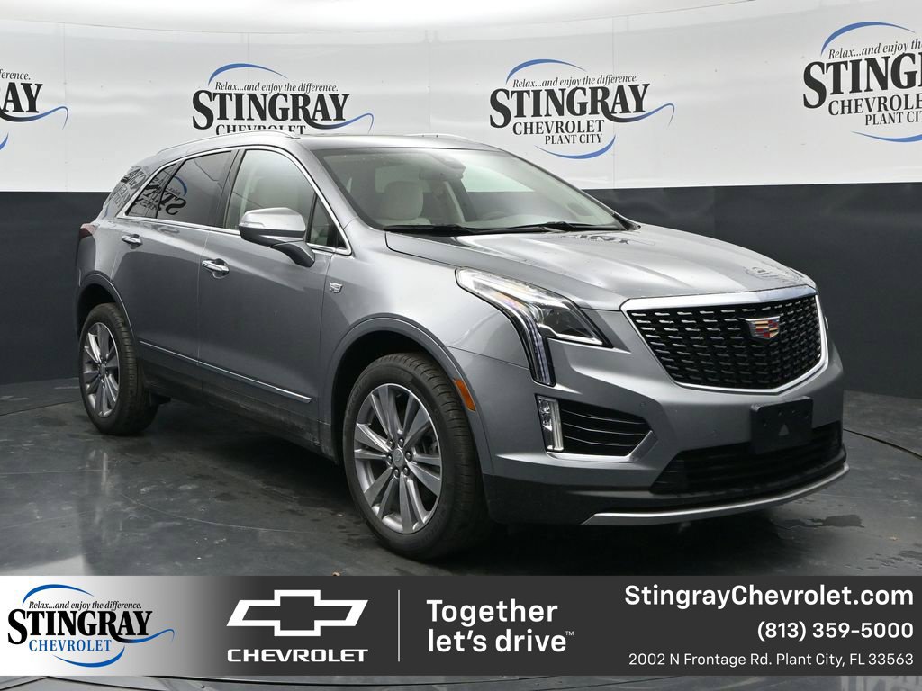 Used 2024 Cadillac XT5 Premium Luxury
