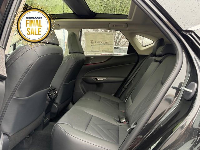 New 2026 Lexus NX 350 AWD w/ Luxury Package image 15
