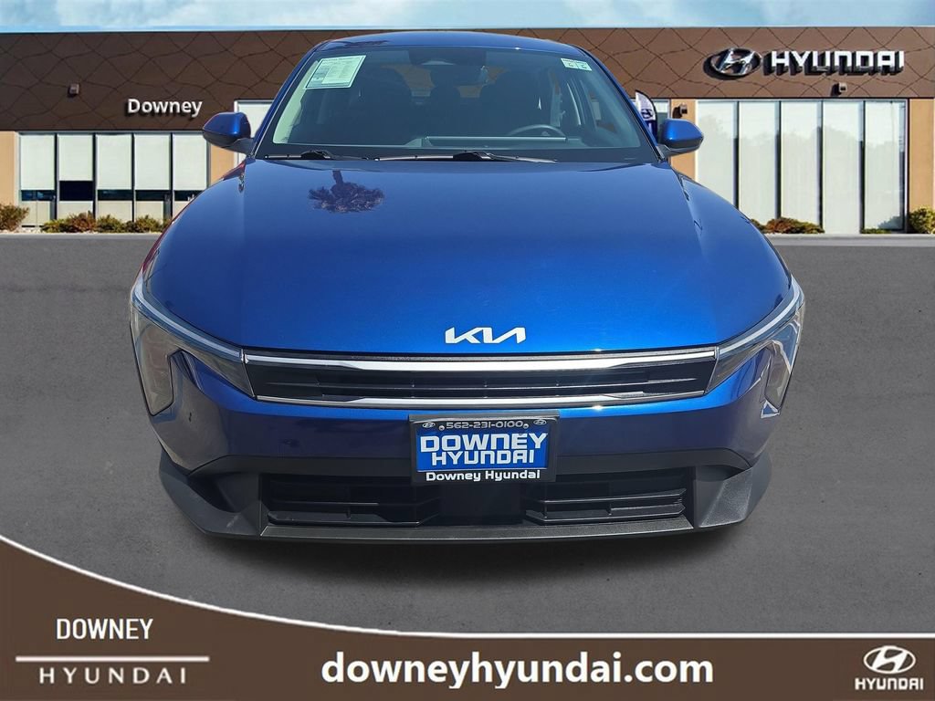 Used 2025 Kia K4 FWD image 8