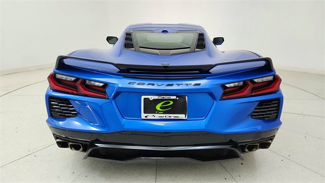 Used 2021 Chevrolet Corvette Stingray Preferred Cpe w/ Z51 Performance Package image 5