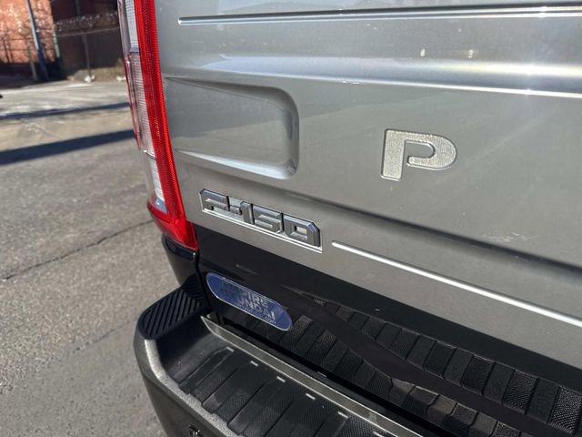 Used 2022 Ford F150 Platinum w/ Equipment Group 701A High image 7