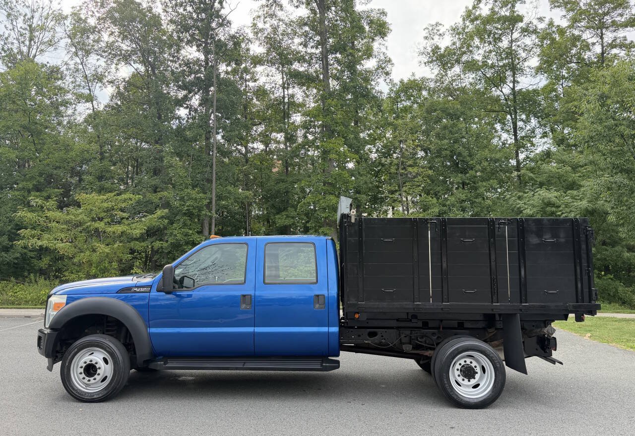 Used 2016 Ford F450 XL w/ Snow Plow Prep Package RWD image 2
