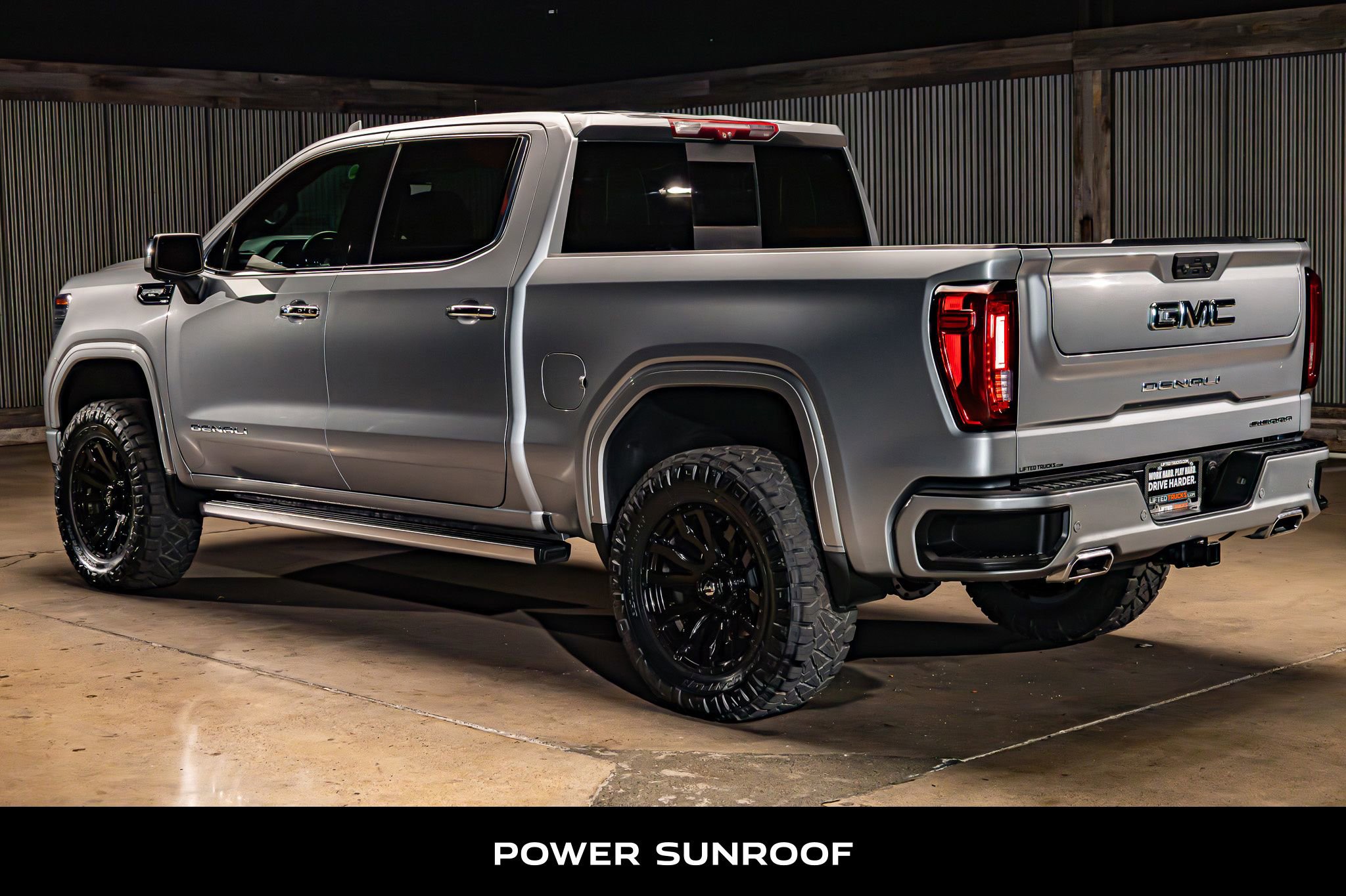 Used 2023 GMC Sierra 1500 Denali Ultimate AWD/4WD image 6