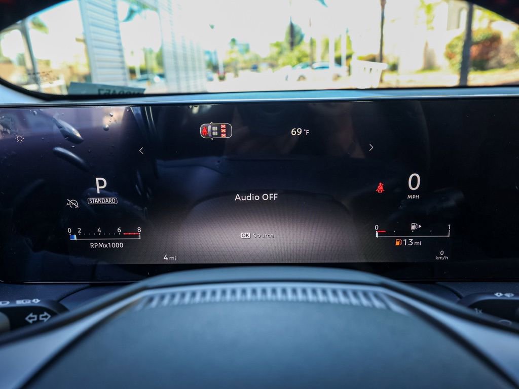 New 2026 Nissan Sentra SR image 27