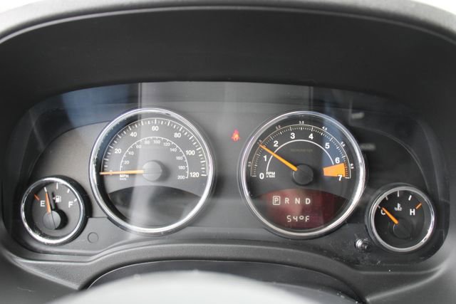 Used 2016 Jeep Compass Latitude image 23