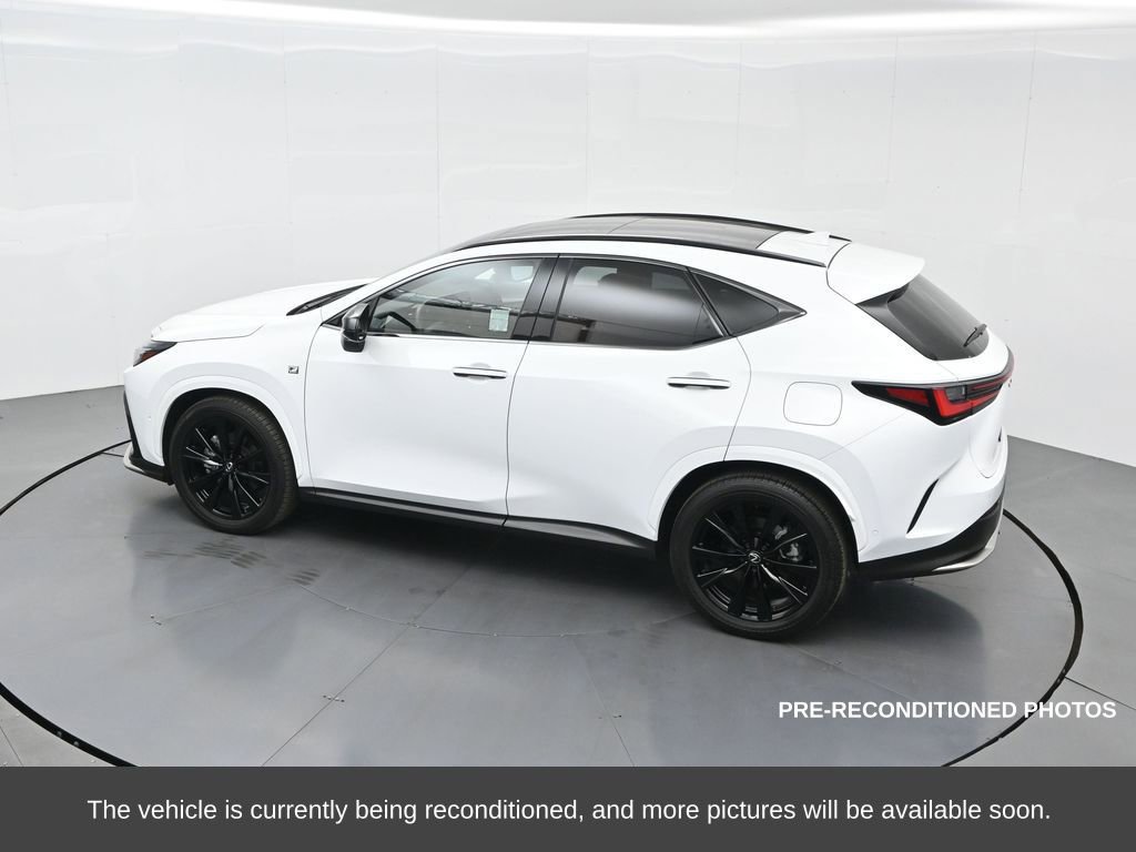 Used 2025 Lexus NX 450h+ F Sport w/ Towing Package (2000 Lbs) image 61