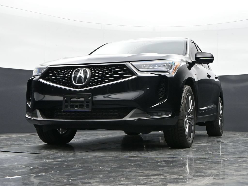 Used 2024 Acura RDX A-Spec w/ Advance Package AWD/4WD image 43