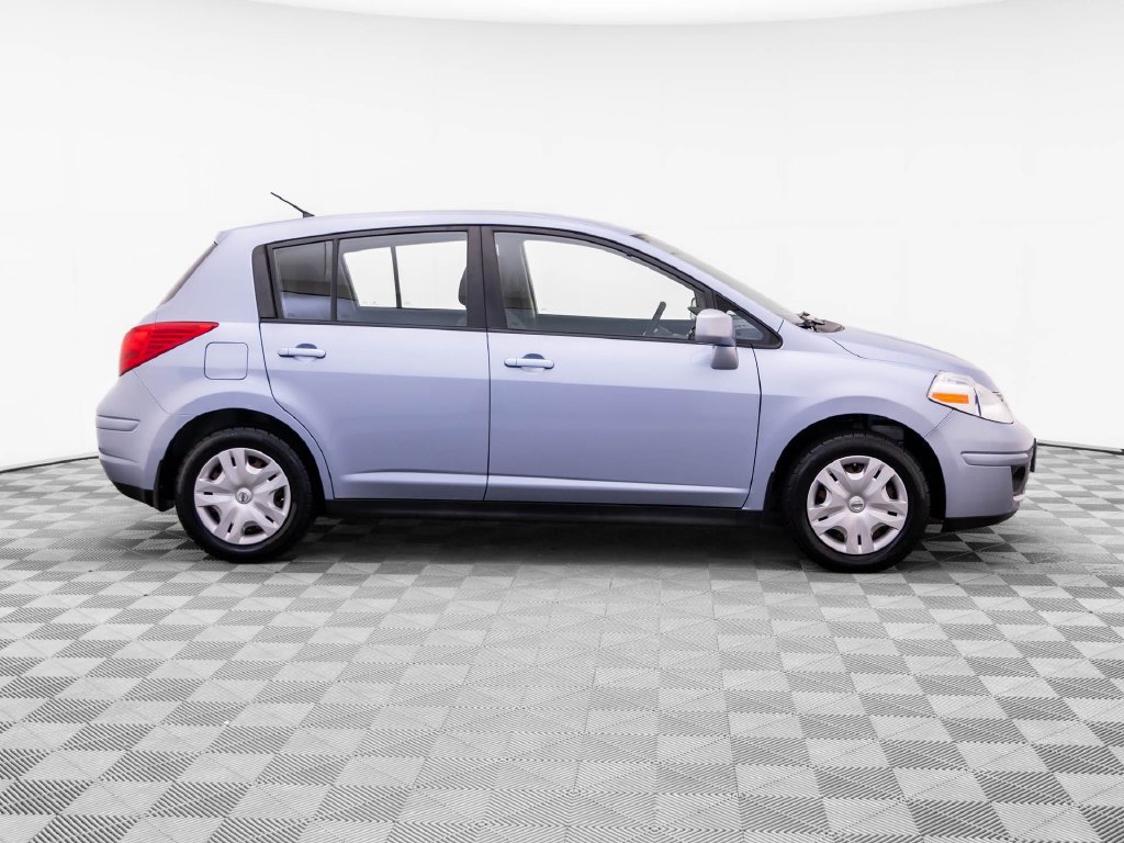 Used 2012 Nissan Versa 1.8 S w/ Plus Pkg FWD image 8
