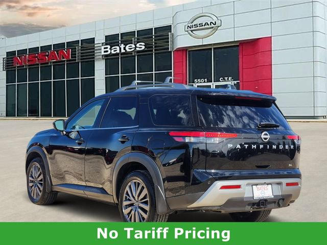 Certified 2025 Nissan Pathfinder SL w/ SL Premium Package image 5