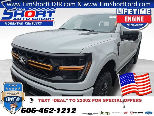 Used 2024 Ford F150 Tremor w/ Bed Utility Package image 1