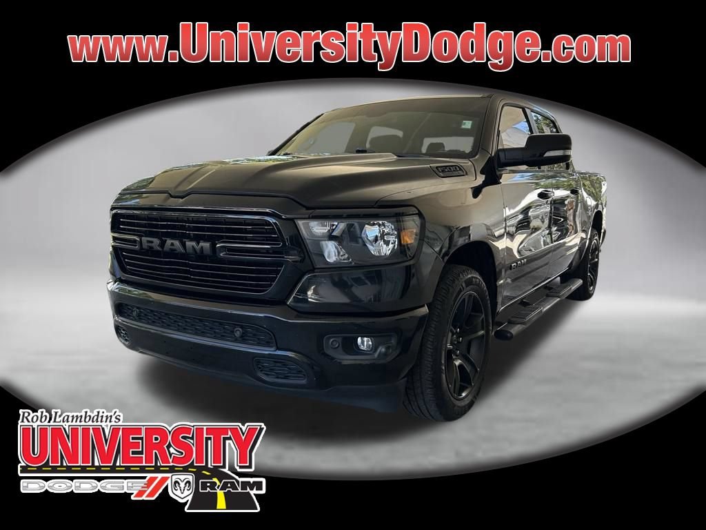 Used 2020 RAM 1500 Big Horn