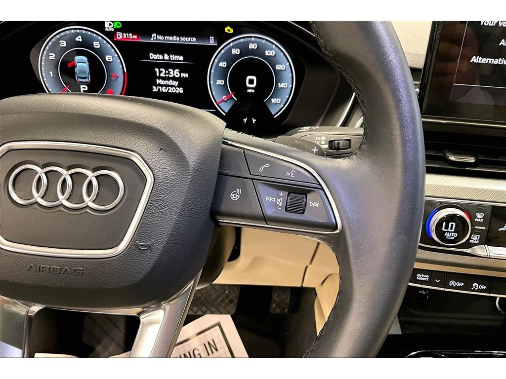 Used 2025 Audi A5 2.0T Premium Plus AWD/4WD image 21